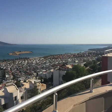 Yamac Apart Evleri *