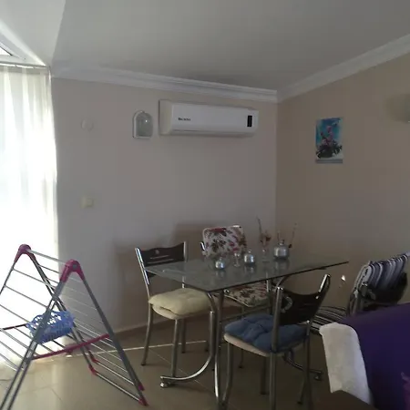 Yamac Apart Evleri Apartament *