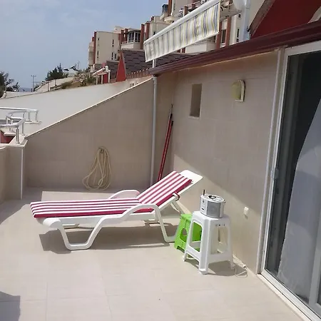 Apartament Yamac Apart Evleri *