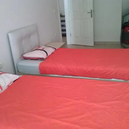 Yamac Apart Evleri 아파트 *