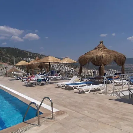 Yamac Apart Evleri Akbük