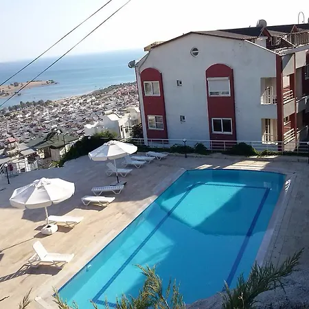 Apartament Yamac Apart Evleri *
