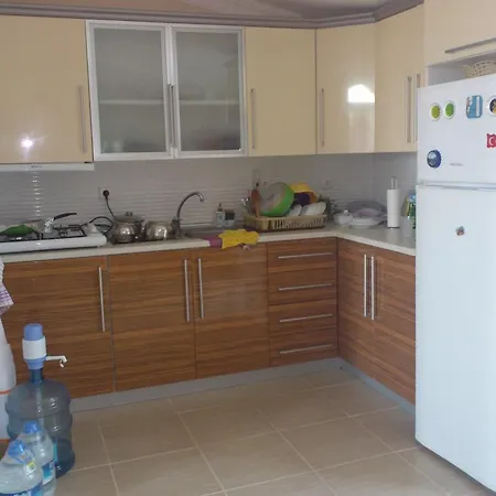 Yamac Apart Evleri