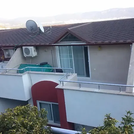 Yamac Apart Evleri Apartament *