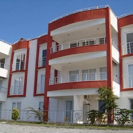 아파트 Yamac Apart Evleri Akbük