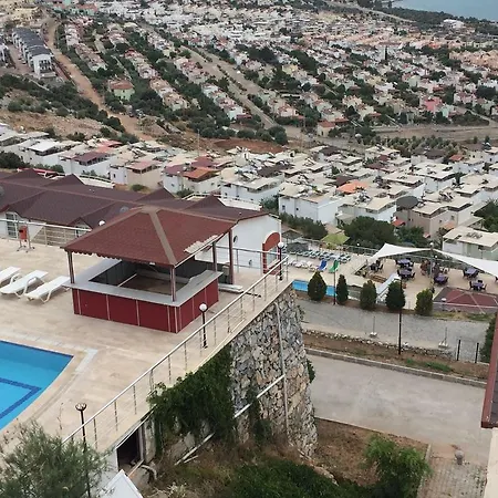 Yamac Apart Evleri