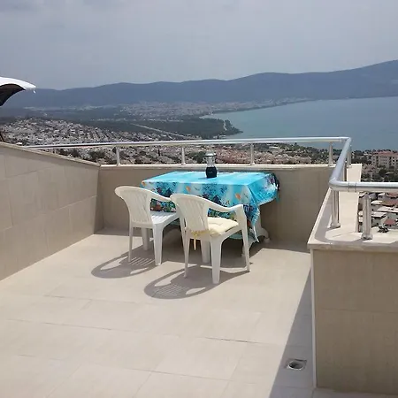Yamac Apart Evleri Apartament